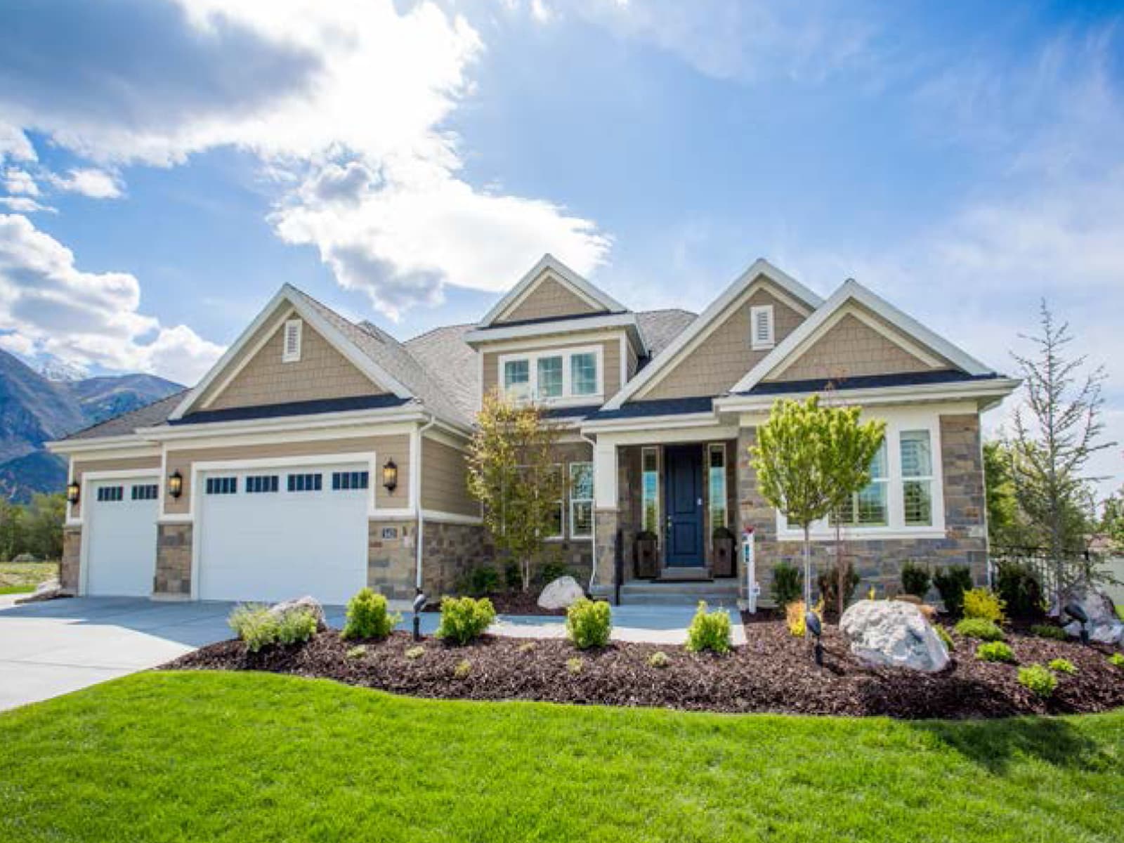 AMSCO Windows installed on a Utah home