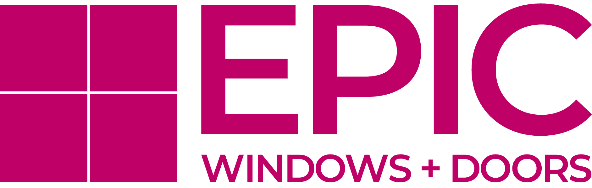 EPIC Windows+Doors Logo_1-4