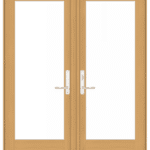 French door
